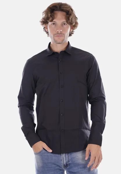 Рубашка Gianni Lupo, черный