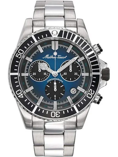 Наручные часы мужские MATHEY-TISSOT H908CHABU