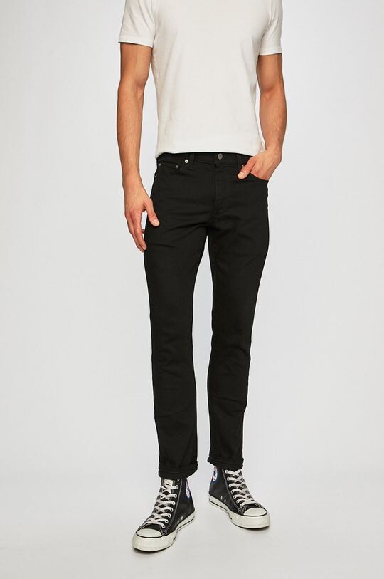 511 джинсы Levi's, черный