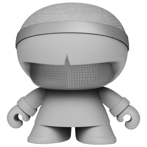 Портативная акустика Xoopar XBoy Stereo grey