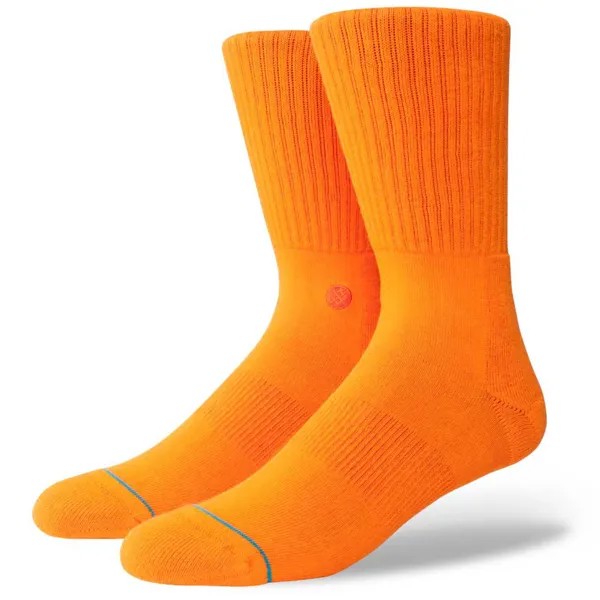 Носки Stance Icon, оранжевый