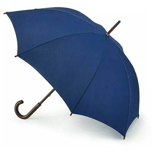 Зонт трость Fulton Kensington цвет Синий тёмный