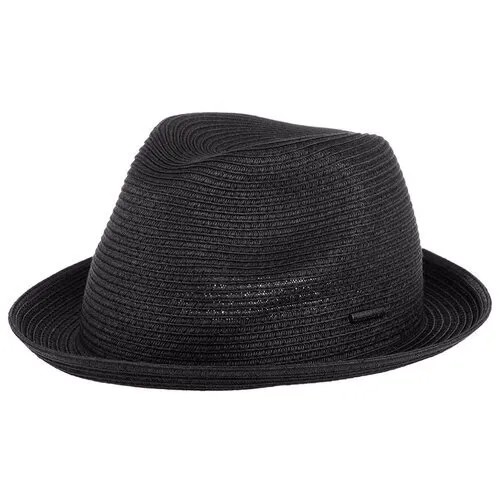 Шляпа STETSON арт. 1328503 PLAYER BLACK TOYO (черный), размер 63