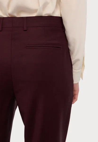 Тканевые брюки EMMA TROUSERS Filippa K, красный