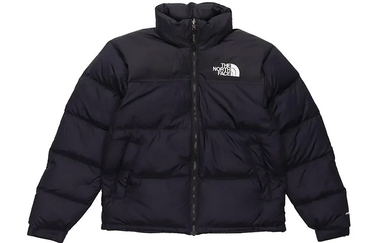 Коллекция 1996 года, пуховик унисекс, темно-синий The North Face, темно-синий