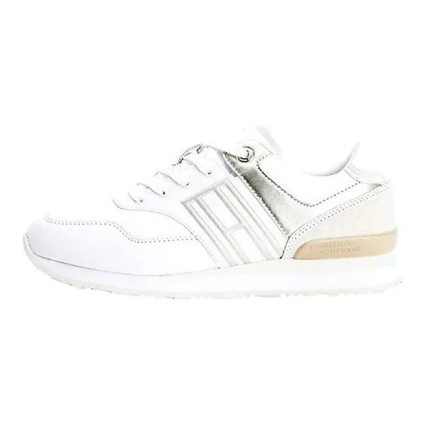 Кроссовки Tommy Hilfiger Zapatillas, white dove