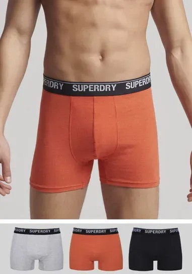 Длинные боксеры Superdry 