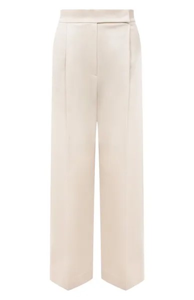 Хлопковые брюки Brunello Cucinelli