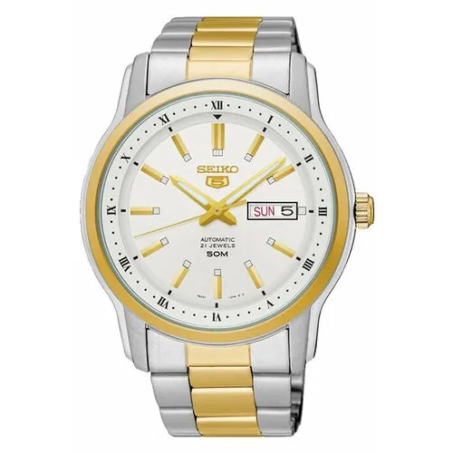 Наручные часы SEIKO, белый