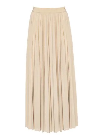 Юбка MaxMara_Weekend GRADO m бежевый