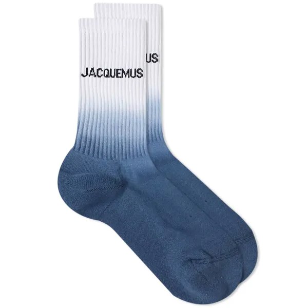 Носки Jacquemus Fade Logo Socks