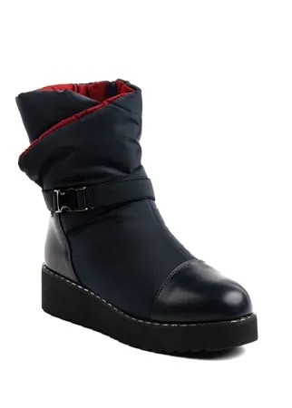Дутики женские Brado 95144 синие 41 RU
