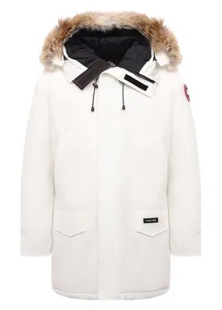 Пуховая парка Langford Canada Goose