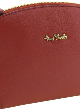 Косметичка женская Tony Perotti 561174/4 бордовая