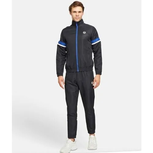 Костюм SERGIO TACCHINI , размер S , красный, синий