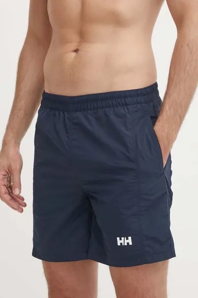 Плавки-шорты Calshot Helly Hansen, темно-синий