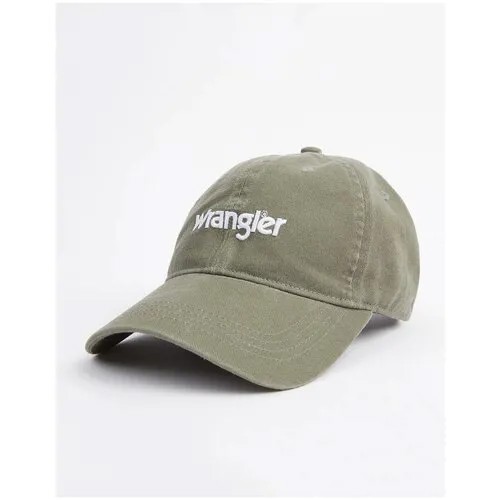 Кепка Wrangler WASHED LOGO CAP Мужчины W0V7U5G19 88