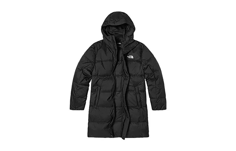 THE NORTH FACE Мужской пуховик, цвет Black