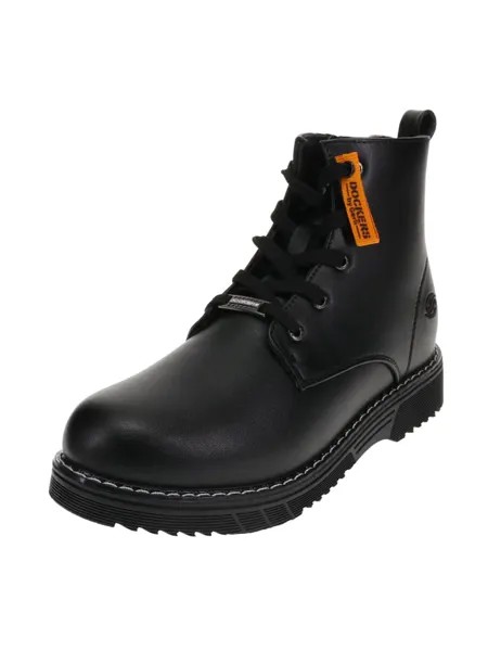 Сапоги DOCKERS, черный