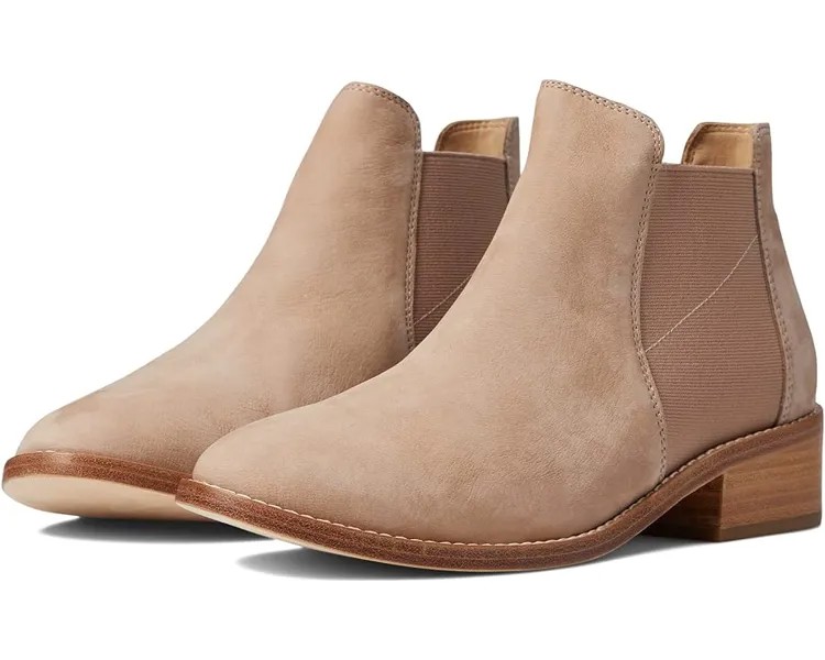 Ботинки Eileen Fisher Roy, цвет Barley Tumbled Nubuck