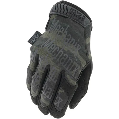 Перчатки Mechanix, черный