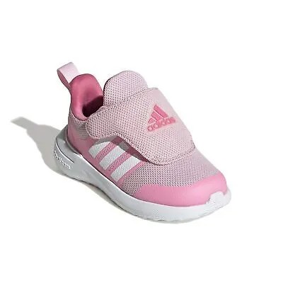 Кроссовки и кроссовки для девочек adidas Kids FortaRun 2.0 AC (для малышей)