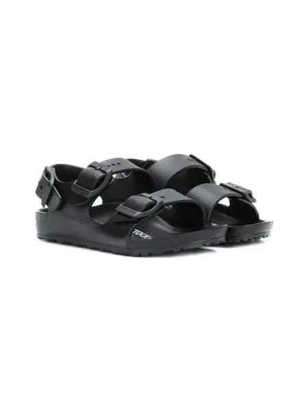 Birkenstock Kids сандалии с пряжками