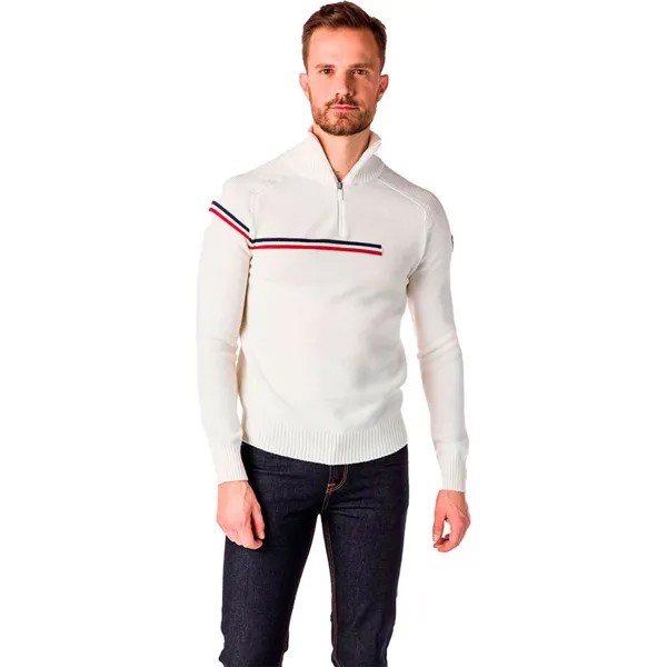 Свитер Rossignol Major Crew Neck, белый