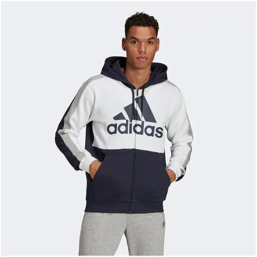 Олимпийка Adidas M CB FZ HD Мужчины HE4373 XL
