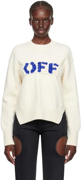 Off-White Off-White Вареный свитер