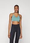 Спортивный бюстгальтер для легких видов спорта BRA SEAMLESS SOFT Odlo, серый