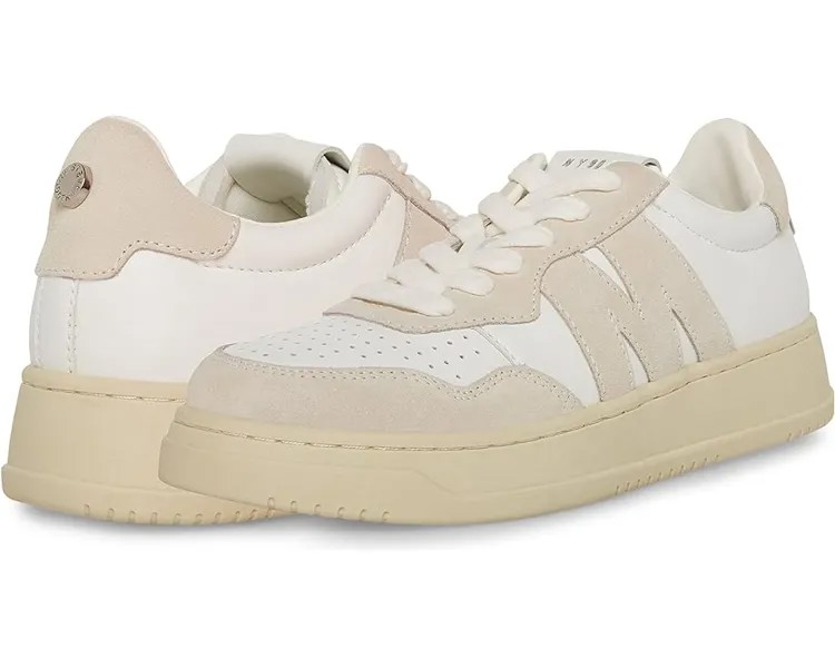 Кроссовки Steve Madden Jazz Sneaker, цвет White/Grey