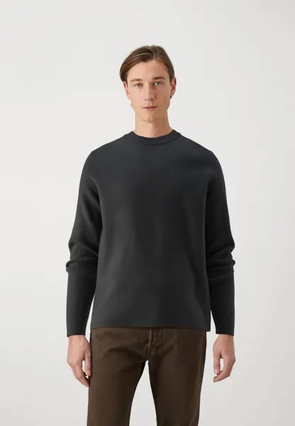 Свитер Gunan Crew Neck Samsøe Samsøe, цвет volcanic ash