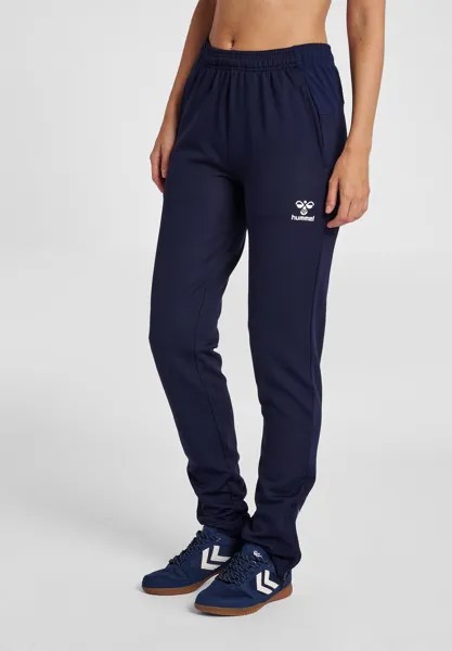 Спортивные брюки Hummel, темно-синий