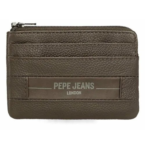 Кошелек Pepe Jeans, коричневый