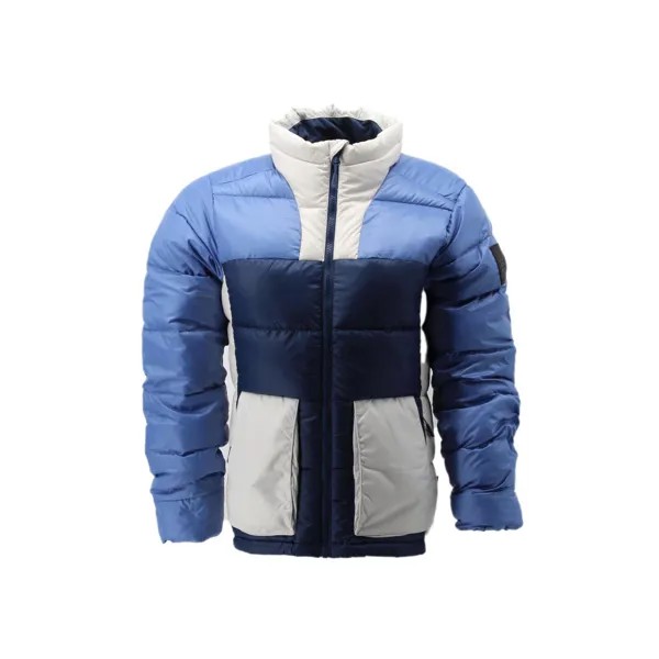 Пуховик Jack Wolfskin Jacke 365 Flash Stormlock Down, синий