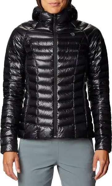 Женская куртка Mountain Hardwear с капюшоном Ghost Whisperer/2, черный