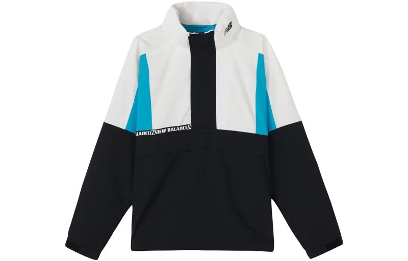 Куртка унисекс New Balance, цвет Blue