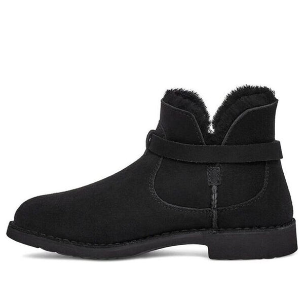 Зимние ботинки elisa зимние ботинки с флисовой подкладкой Ugg, черный