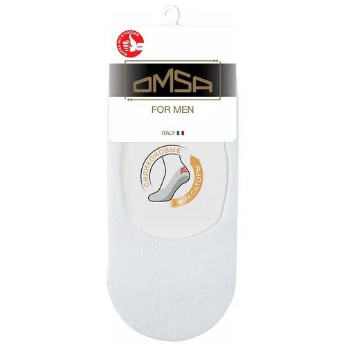 Гольфы Omsa, размер 0, белый