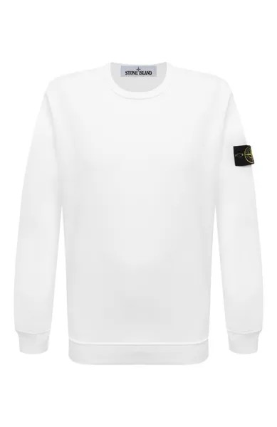 Хлопковый свитшот Stone Island