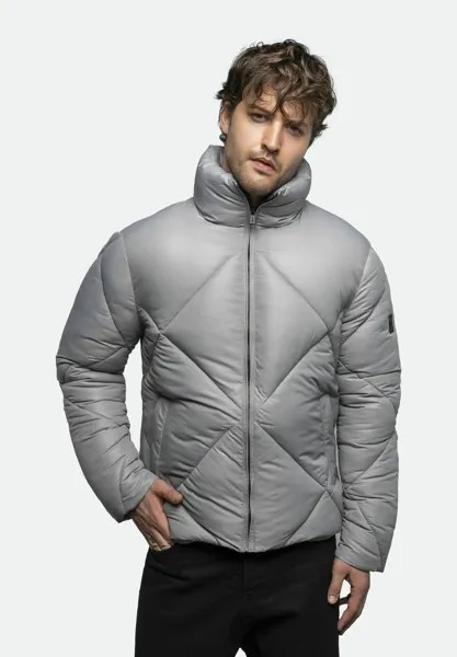 Зимняя куртка PUFFER CARISMA, цвет grau