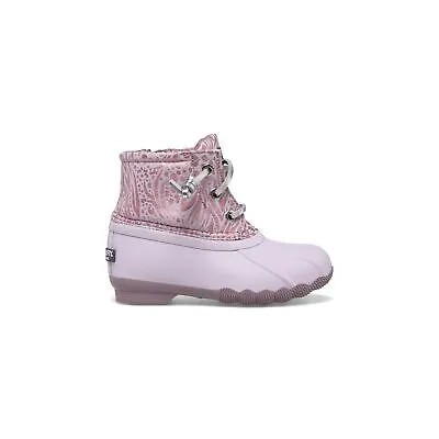 Ботинки Sperry Top-Sider Kids Saltwater Junior Duck Boot