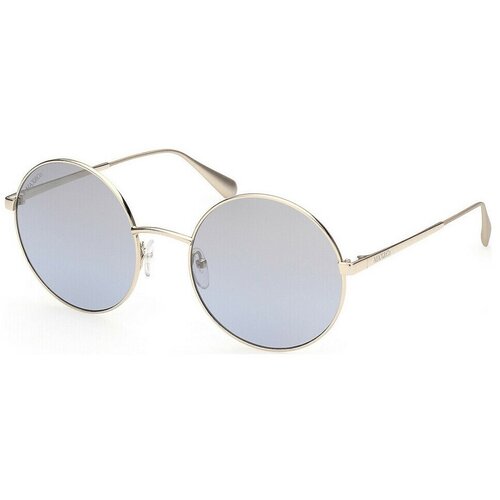 Солнцезащитные очки Max & Co., золотой