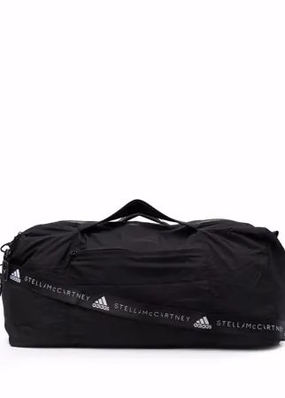 Adidas by Stella McCartney дорожная сумка с логотипом