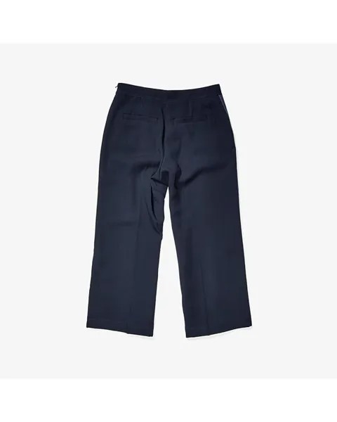 Брюки Derek Lam 10 Crosby Sailor Culotte, цвет Midnight