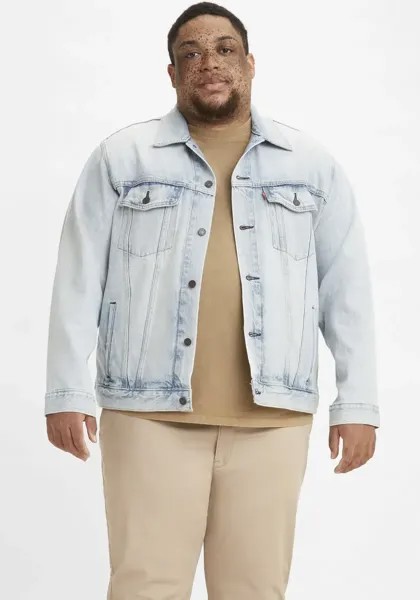 Джинсовая куртка Levi's Plus 