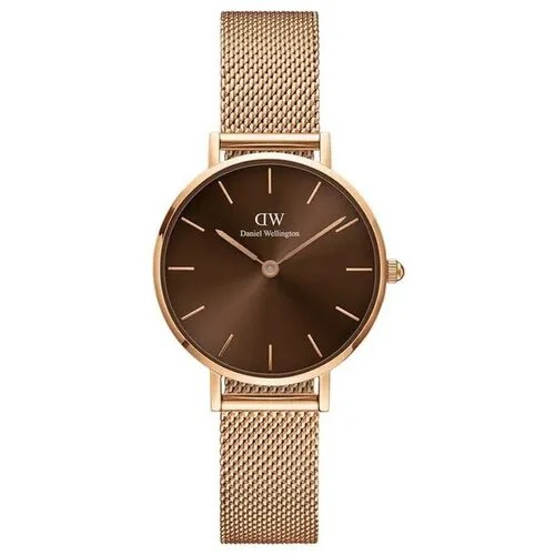 Наручные часы Daniel Wellington Petite, золотой