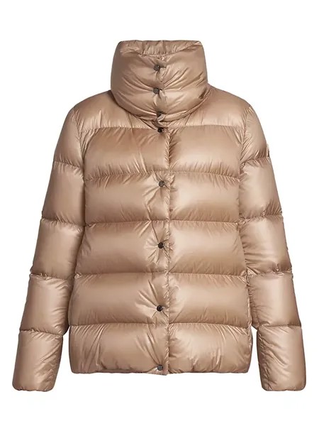 Куртка Archivio Classico Cochevis Moncler, бежевый