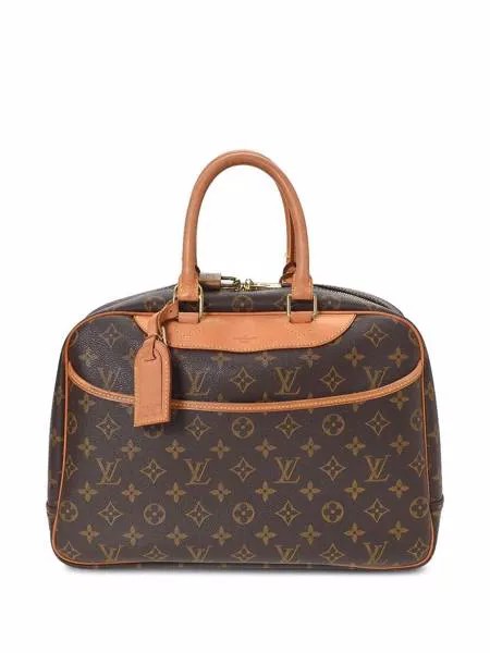 Louis Vuitton сумка Deauville pre-owned